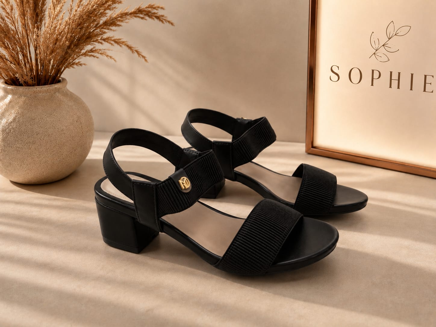 Sandália Sophie Elegance - miniatura 3